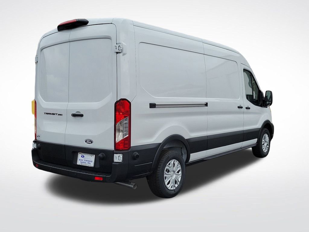 New 2026 Ford Transit 250 148 Medium Roof image 6