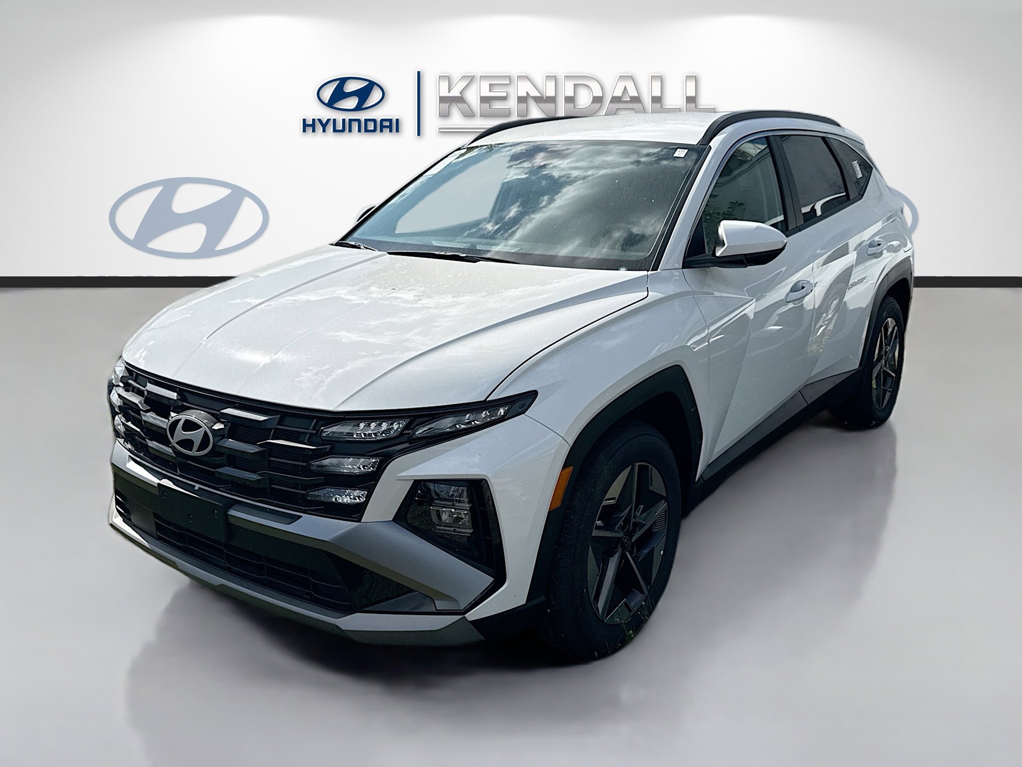 New 2026 Hyundai Tucson SEL image 3
