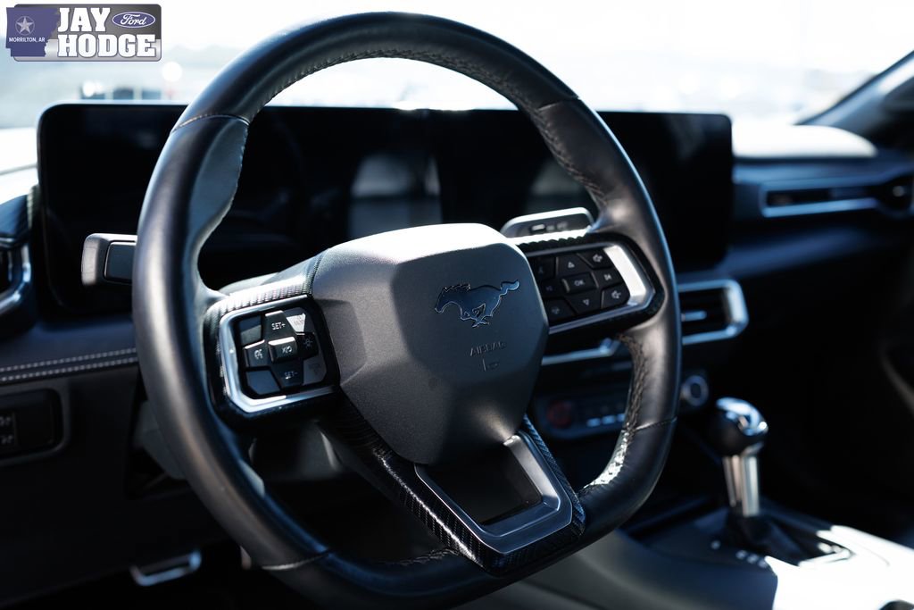 Certified 2024 Ford Mustang Premium image 10