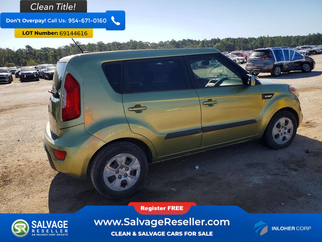 Used 2012 Kia Soul FWD image 4