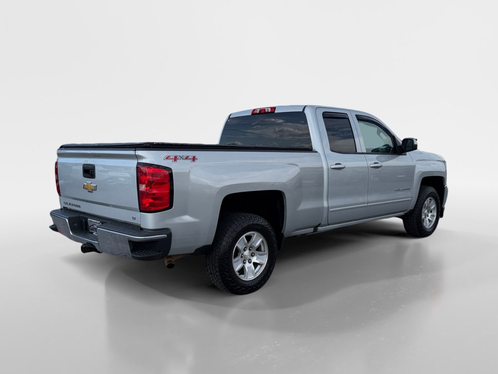 Used 2016 Chevrolet Silverado 1500 LT w/ All Star Edition AWD/4WD image 5