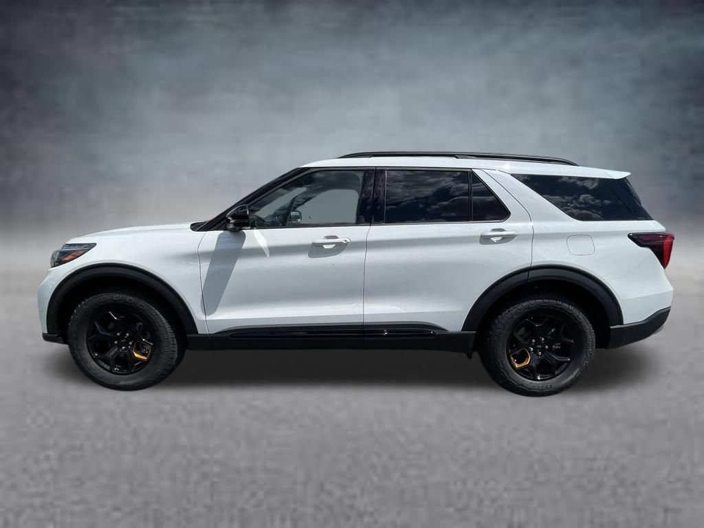 New 2026 Ford Explorer Tremor w/ Tremor Ultimate Package AWD/4WD video 2