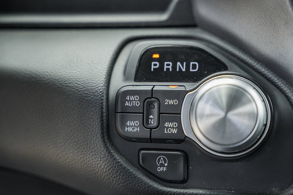 Certified 2025 RAM 1500 Laramie AWD/4WD image 22