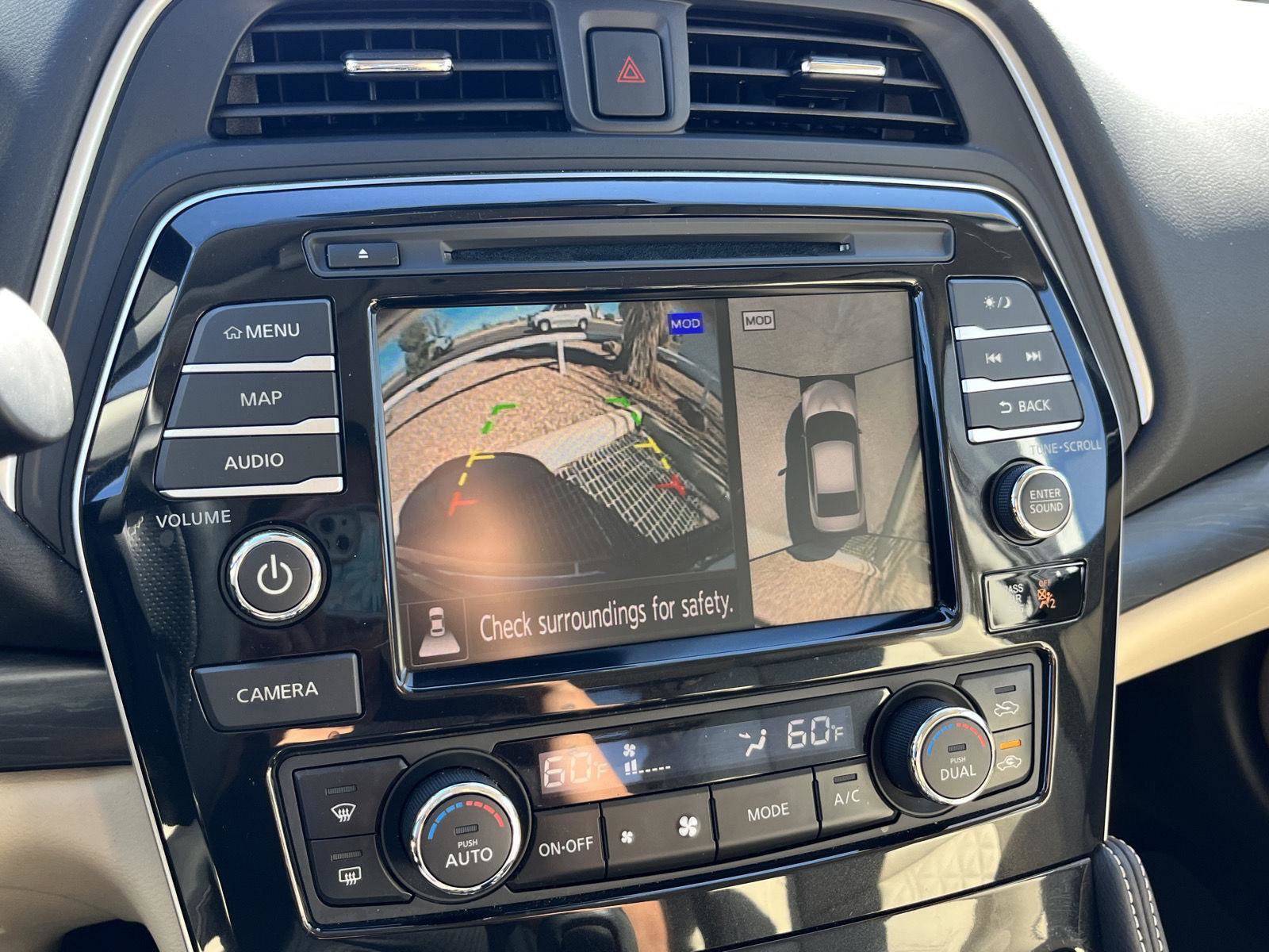 Used 2021 Nissan Maxima Platinum w/ Sport Mat Group image 38