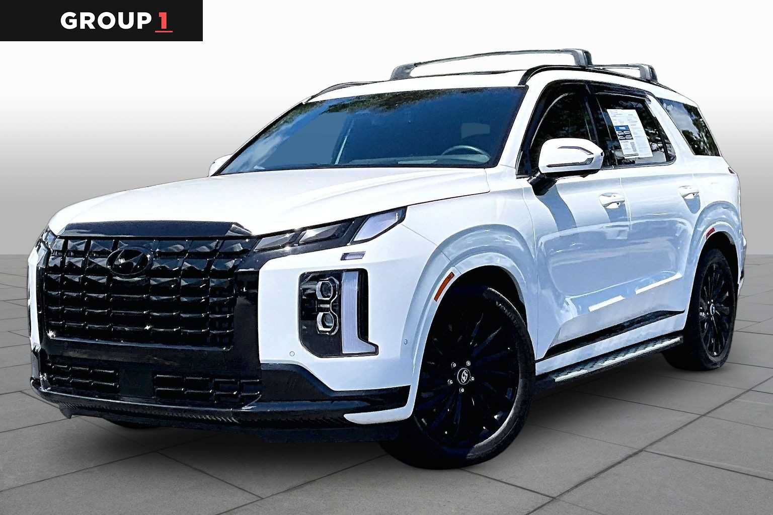 Used 2025 Hyundai Palisade Calligraphy AWD/4WD image 1
