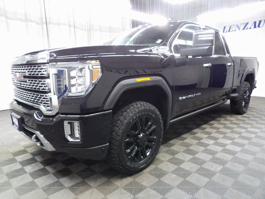 Used 2023 GMC Sierra 3500 Denali w/ Technology Package image 6
