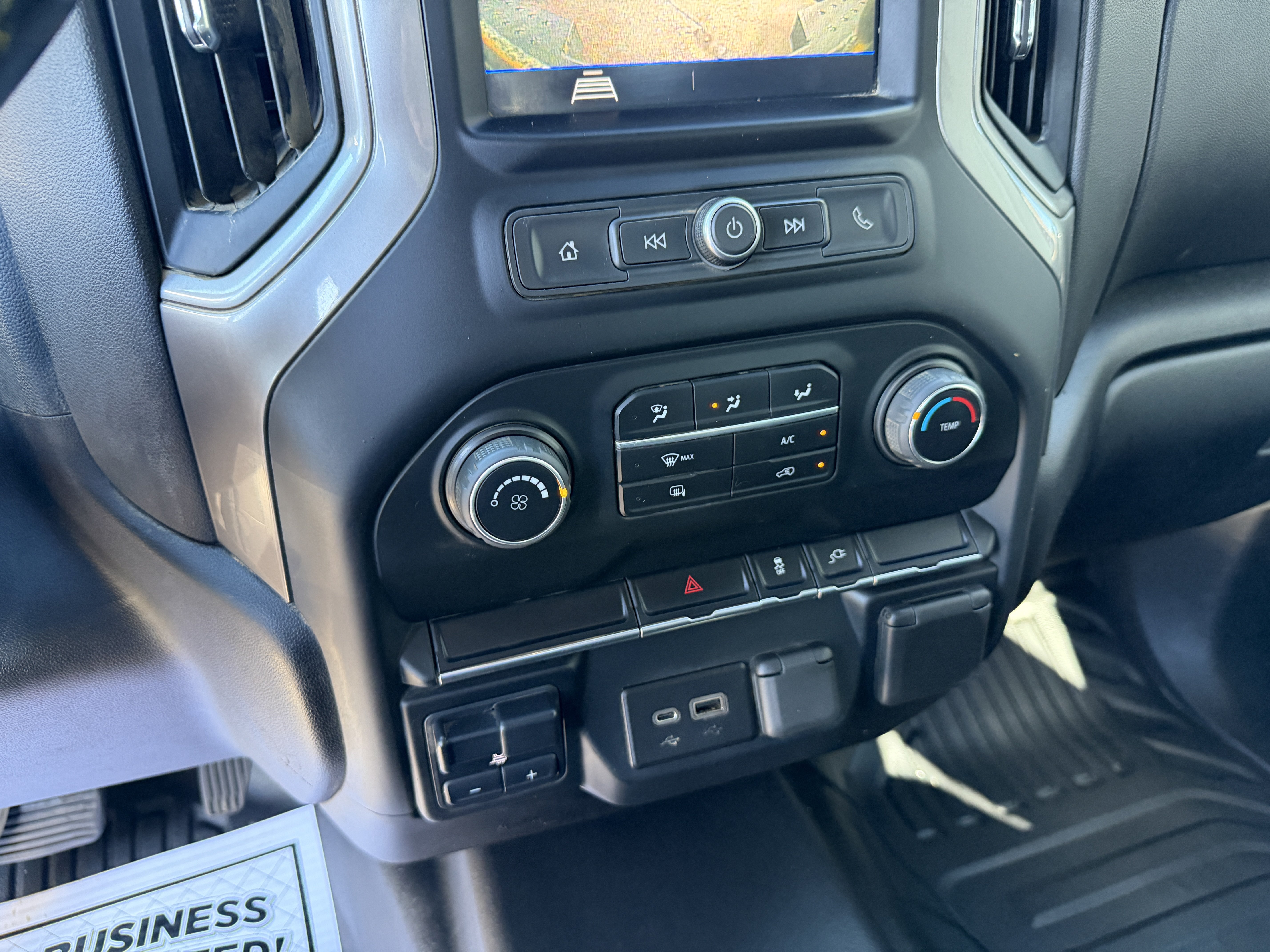 Used 2022 Chevrolet Silverado 2500 W/T w/ WT Fleet Convenience Package AWD/4WD image 26