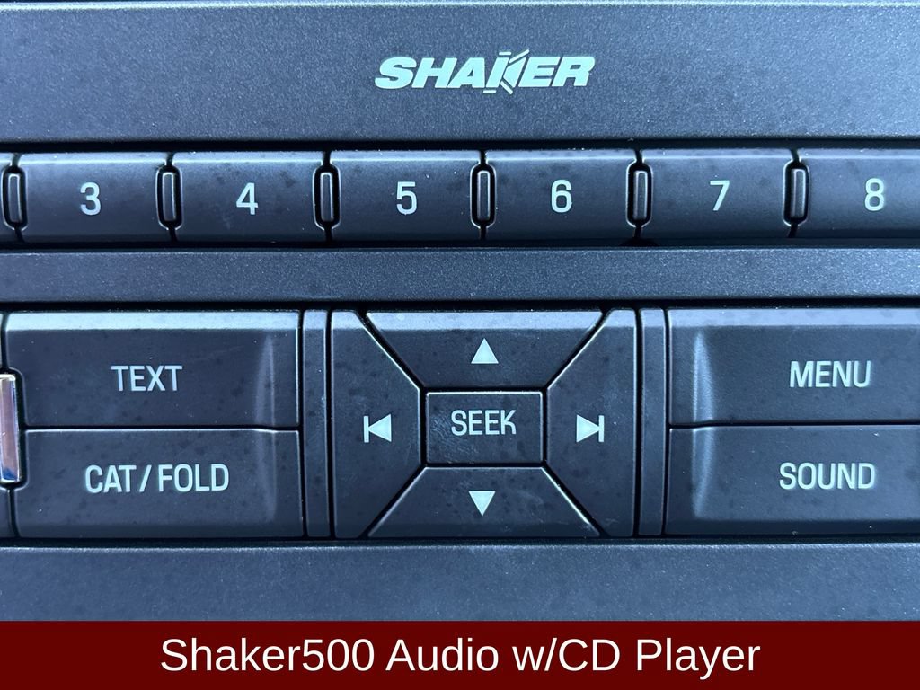 Used 2010 Ford Mustang Shelby GT500 RWD image 9
