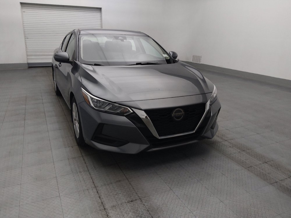 Used 2021 Nissan Sentra S FWD image 14