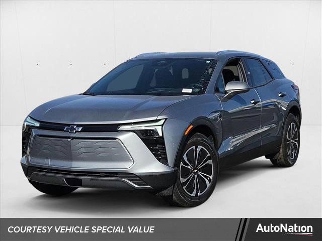 New 2025 Chevrolet Blazer EV LT