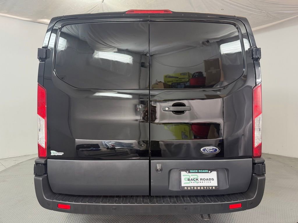 Used 2020 Ford Transit 150 Low Roof w/ Upfitter Package RWD image 8