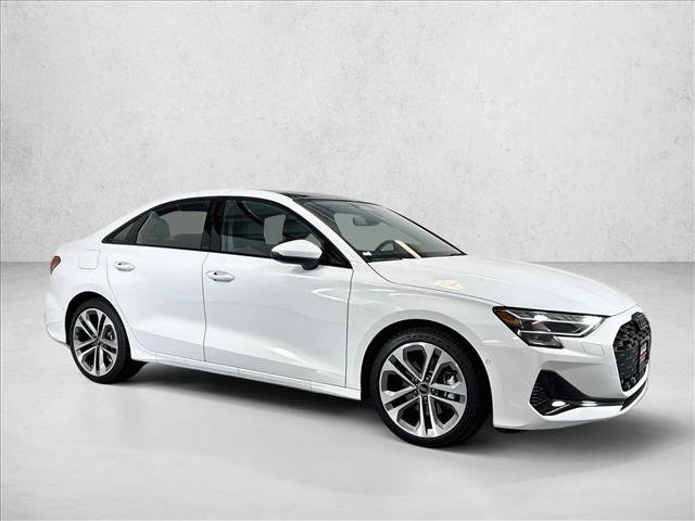 New 2026 Audi A3 2.0T Premium w/ Black Optic Package AWD/4WD image 3