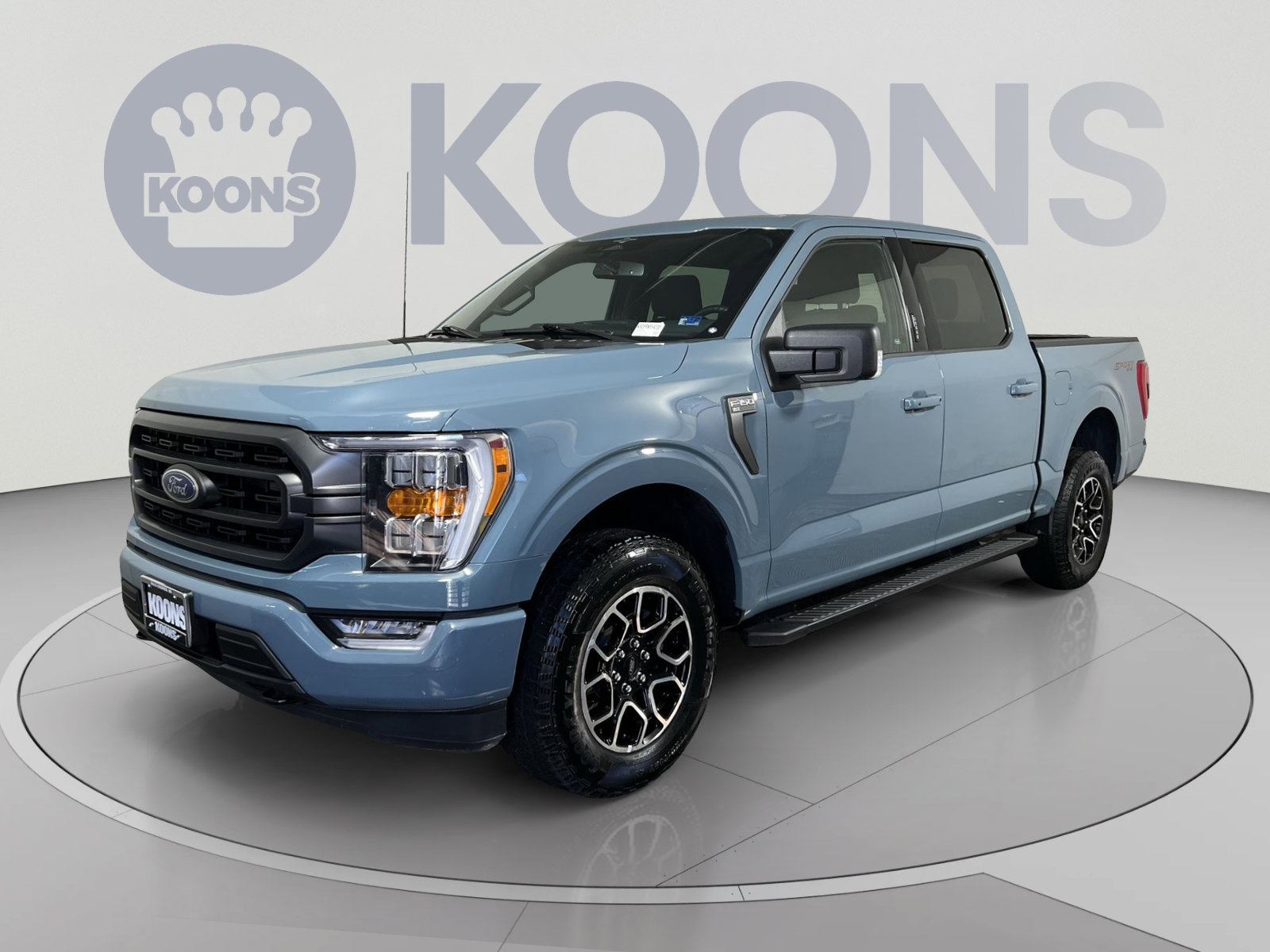 Used 2023 Ford F150 XLT w/ Equipment Group 302A High