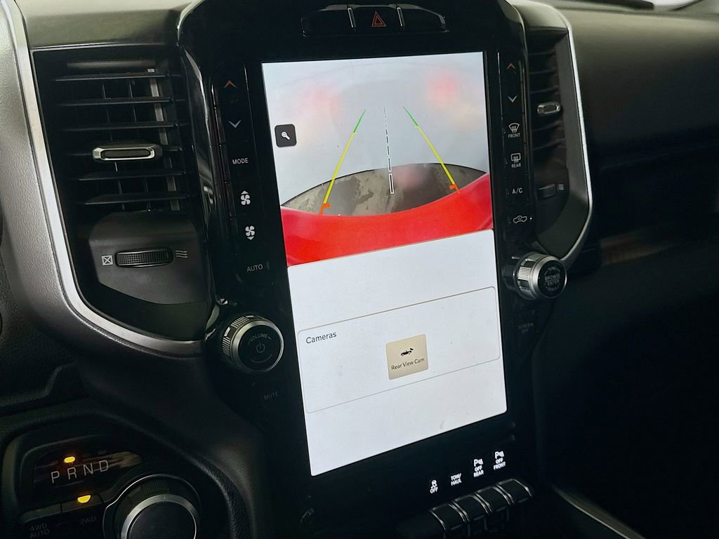 Used 2022 RAM 1500 Big Horn image 10