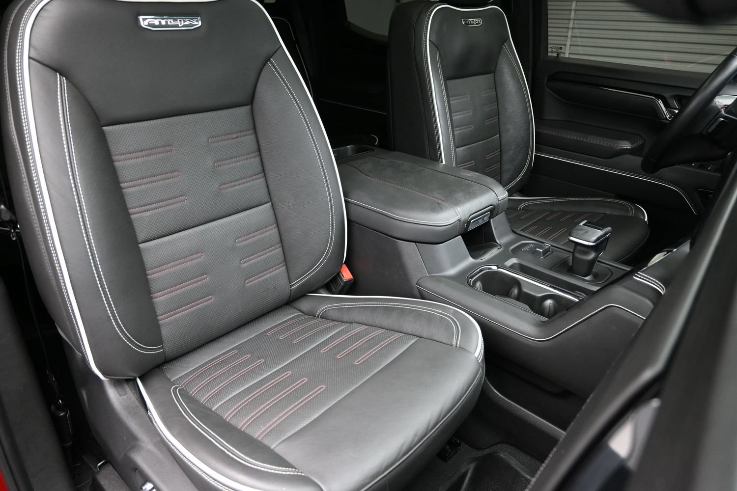 Used 2023 GMC Sierra 1500 AT4X AWD/4WD image 42