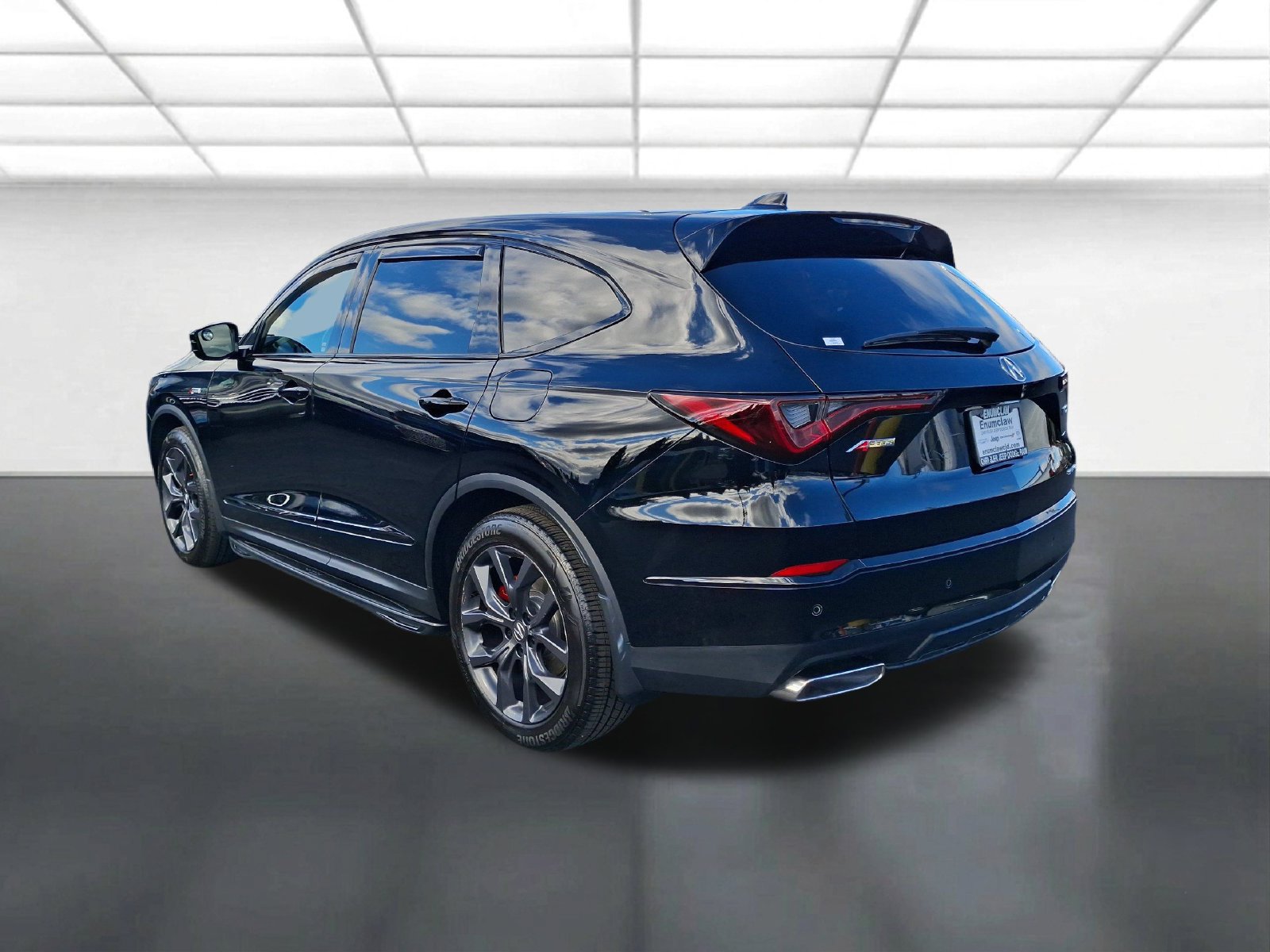 Used 2022 Acura MDX A-Spec AWD/4WD image 5