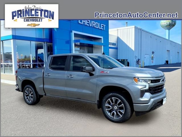 New 2026 Chevrolet Silverado 1500 RST