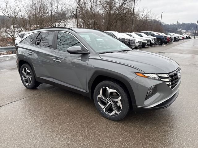 Used 2024 Hyundai Tucson SEL w/ Convenience Package image 7