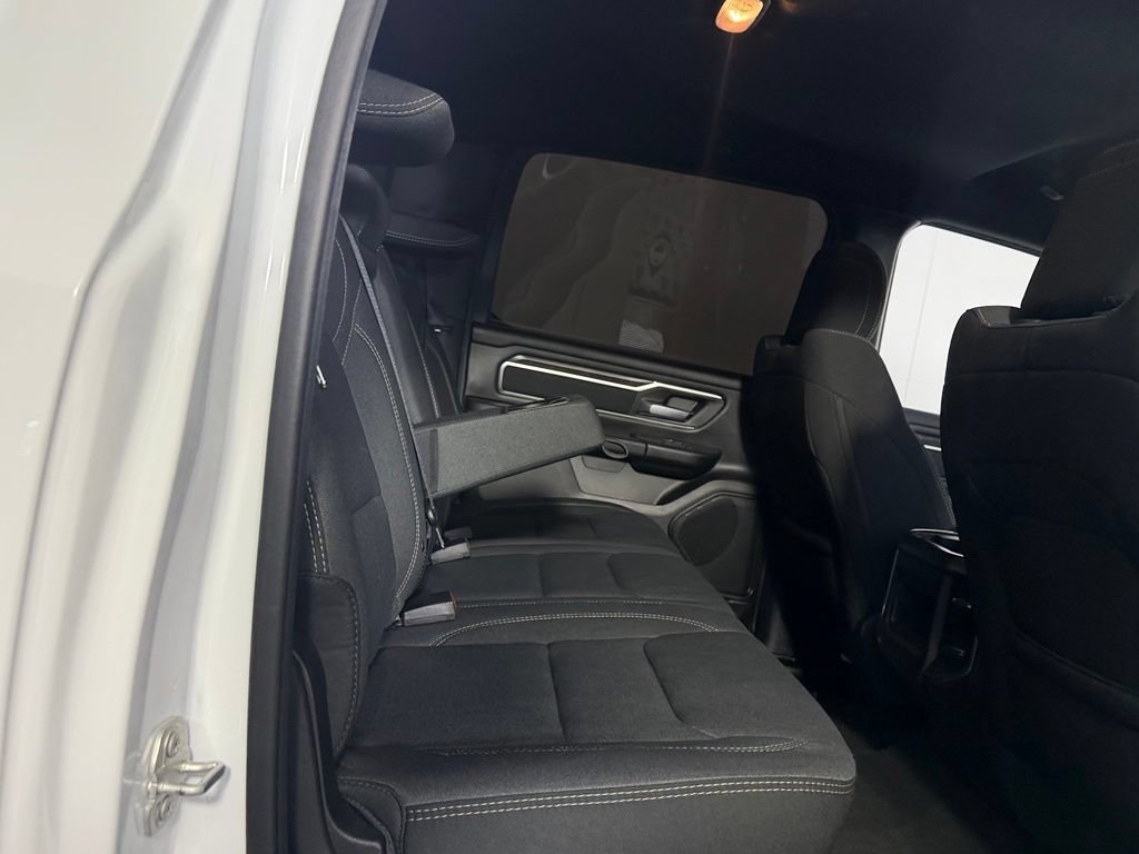 Used 2024 RAM 1500 Big Horn RWD image 26