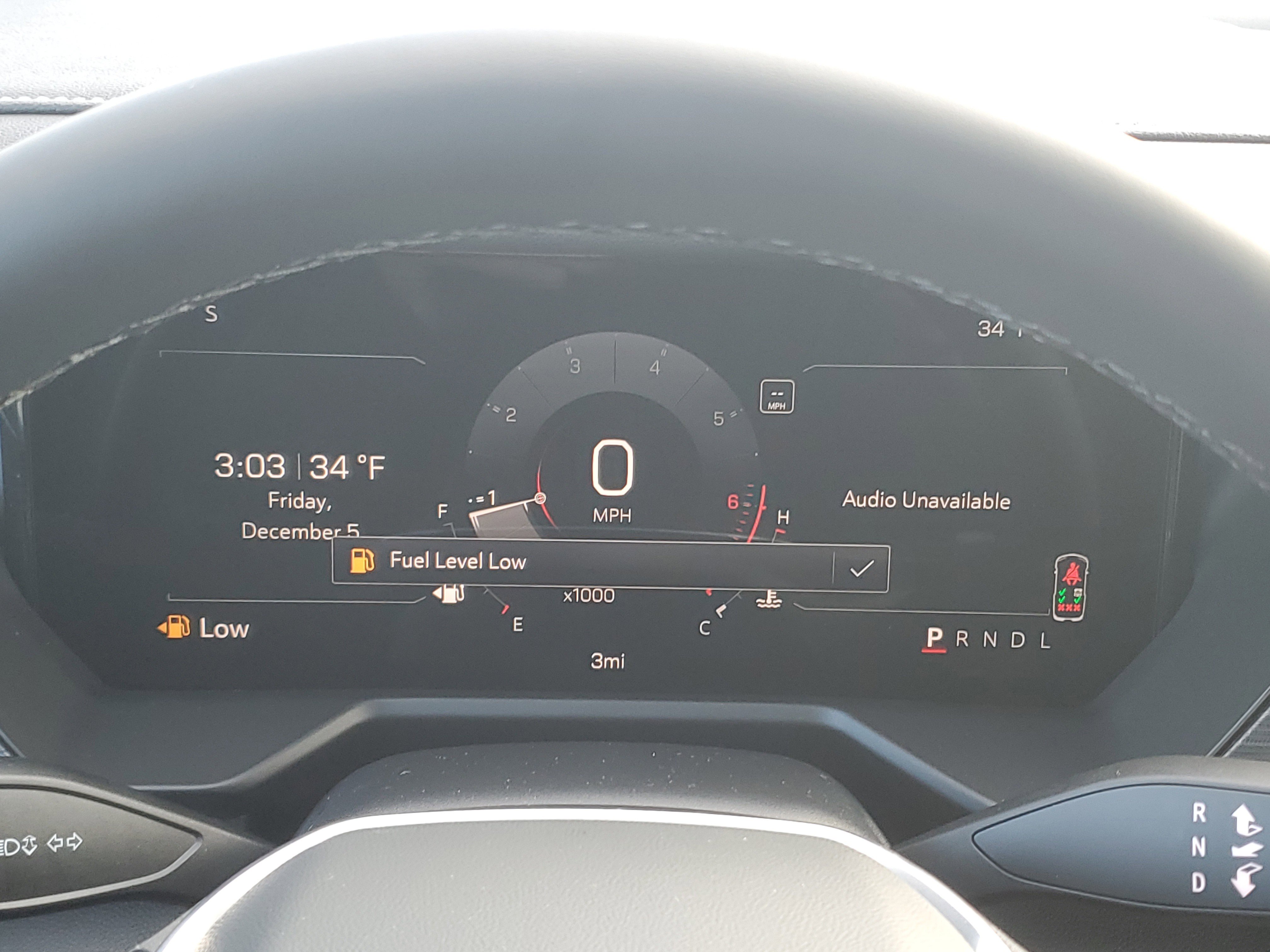 New 2026 GMC Acadia Elevation w/ Elevation Premium Package image 17