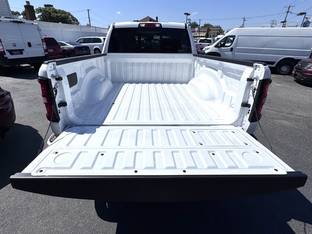 New 2026 RAM 1500 Laramie w/ Night Edition image 8