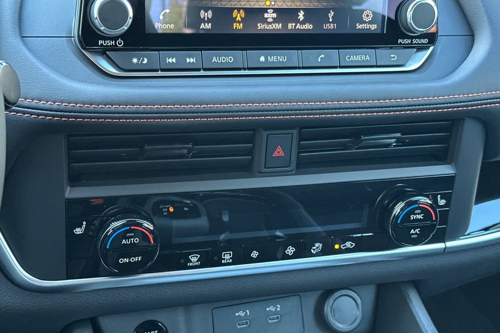 New 2026 Nissan Rogue Rock Creek image 18