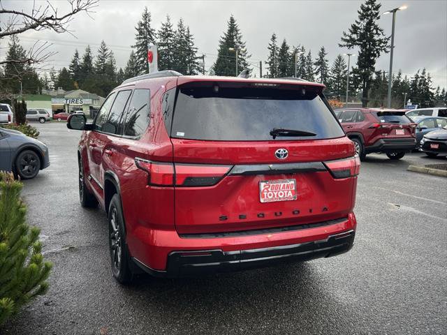 Certified 2023 Toyota Sequoia Platinum image 8