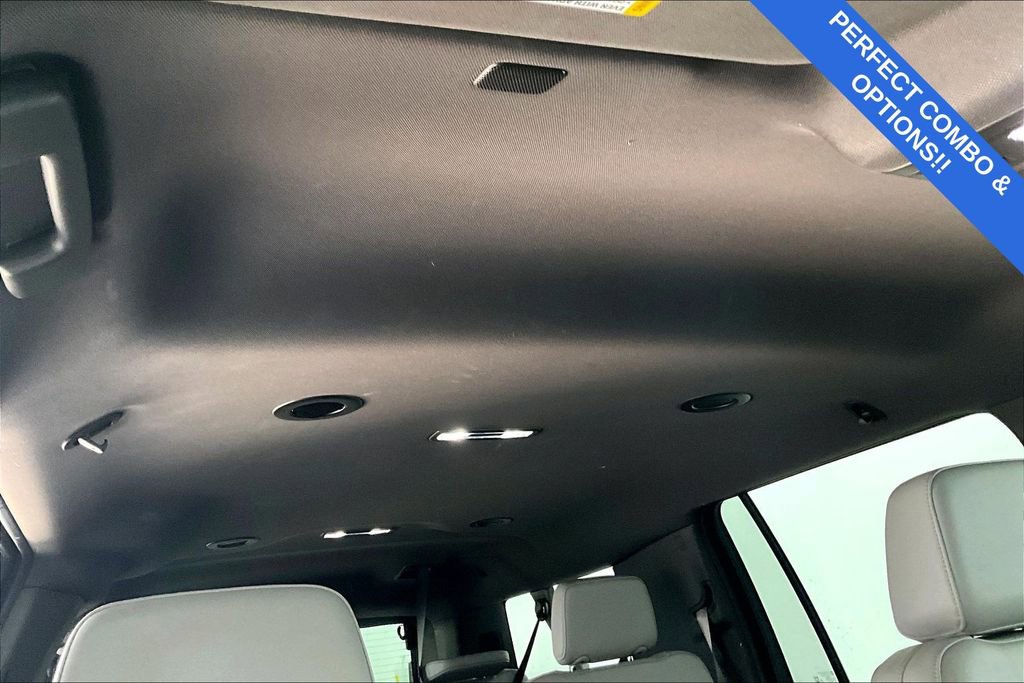 Used 2024 Chevrolet Suburban Z71 w/ Luxury Package image 23