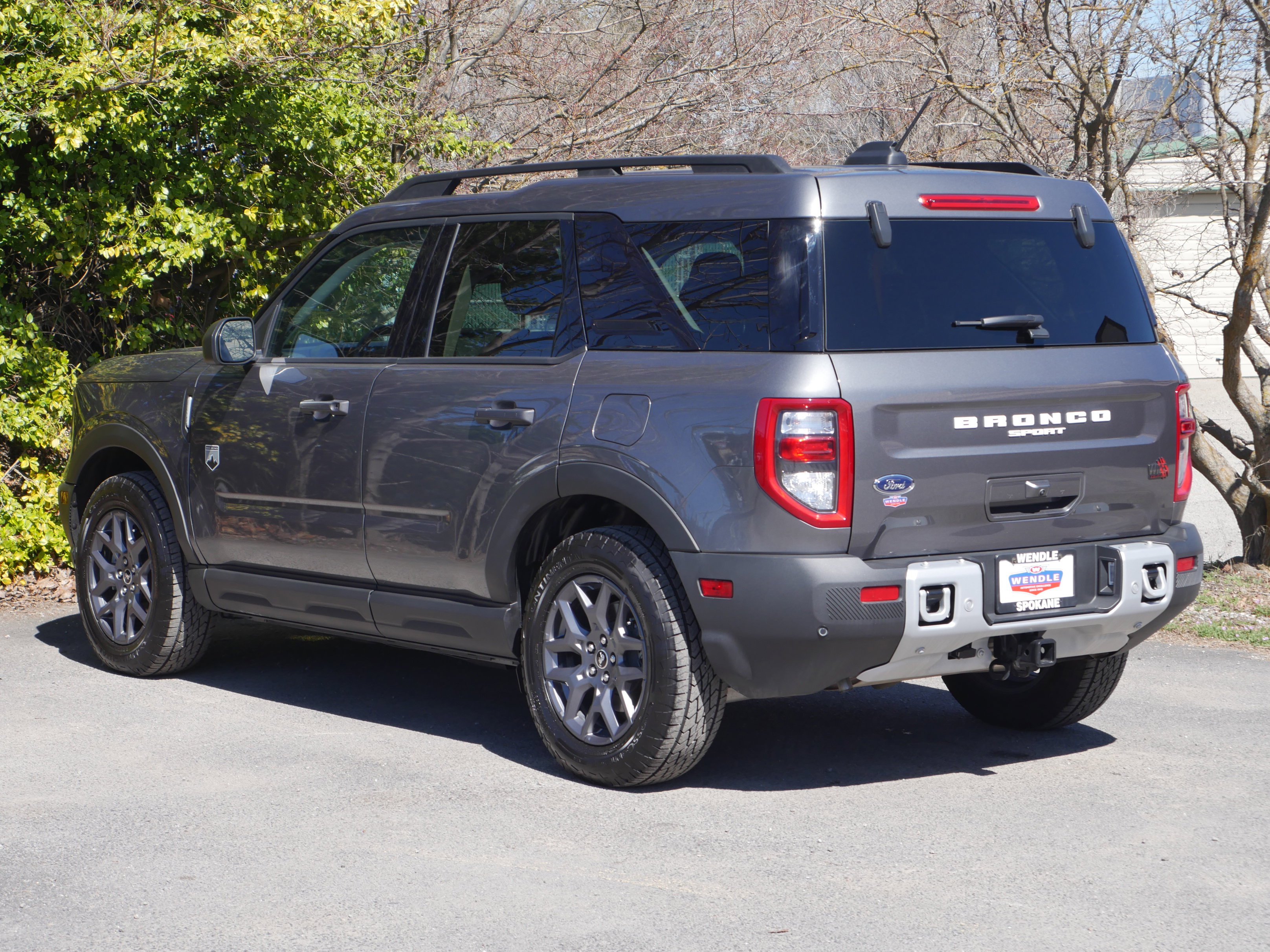 New 2025 Ford Bronco Sport Big Bend AWD/4WD image 20