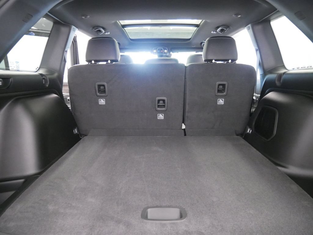 New 2027 Jeep Grand Cherokee Limited AWD/4WD image 15
