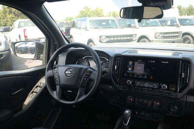 New 2026 Nissan Frontier SV w/ Tow Package RWD image 24