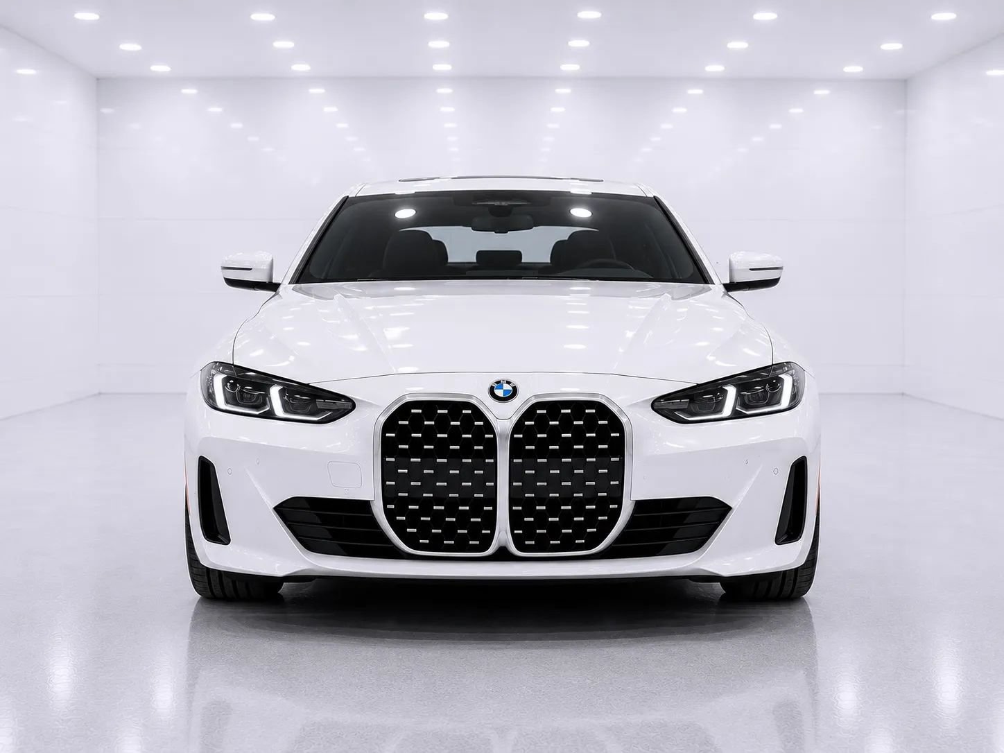 Used 2025 BMW 430i xDrive w/ Premium Package AWD/4WD image 8