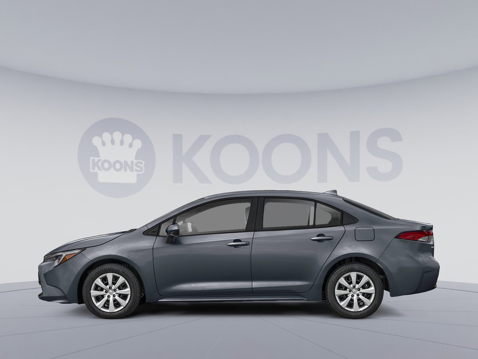 New 2026 Toyota Corolla LE image 4