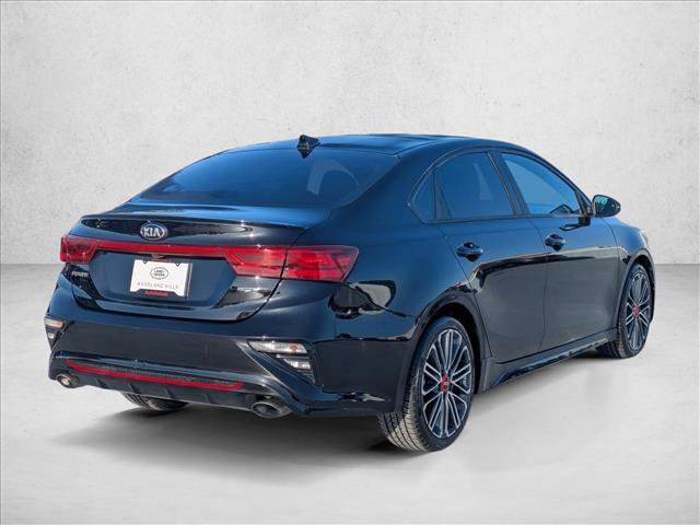 Used 2021 Kia Forte GT w/ GT2 Package FWD image 5