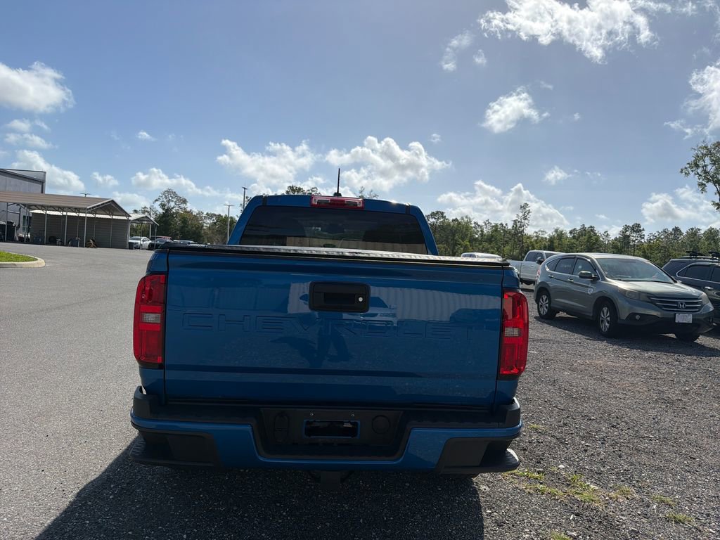 Used 2021 Chevrolet Colorado LT image 6