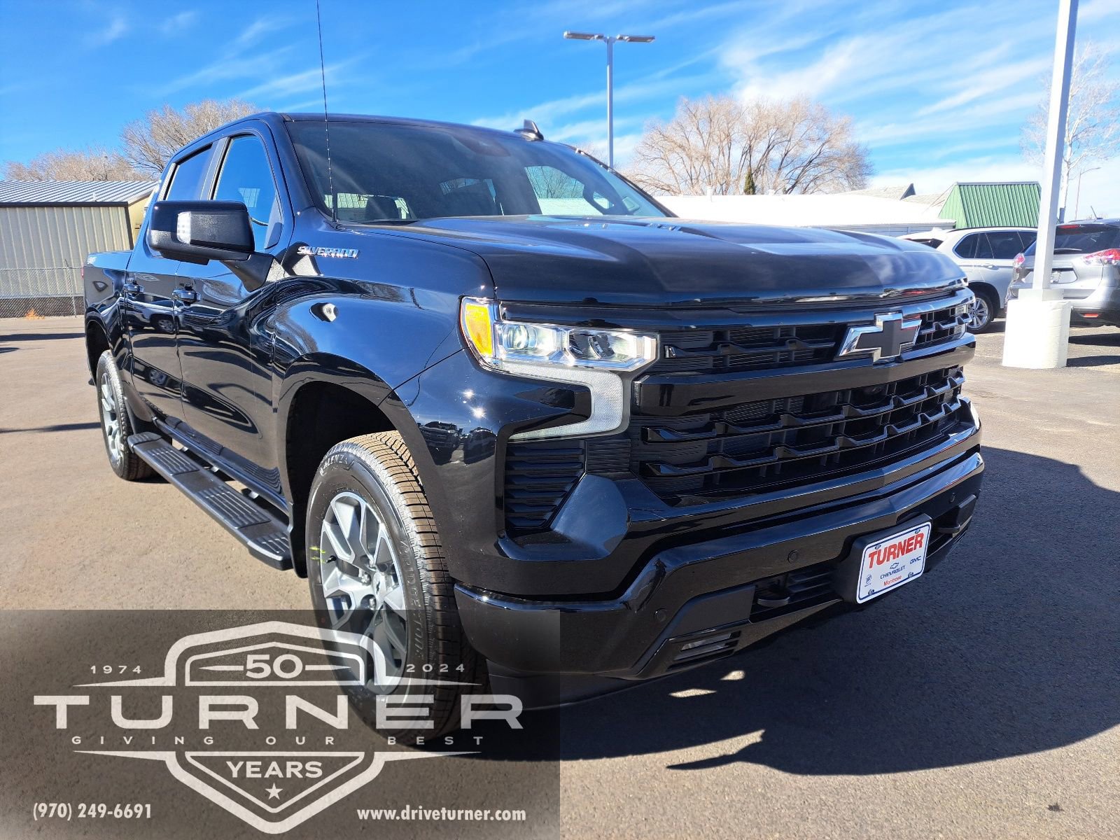 New 2026 Chevrolet Silverado 1500 RST w/ RST All Star Premium Package