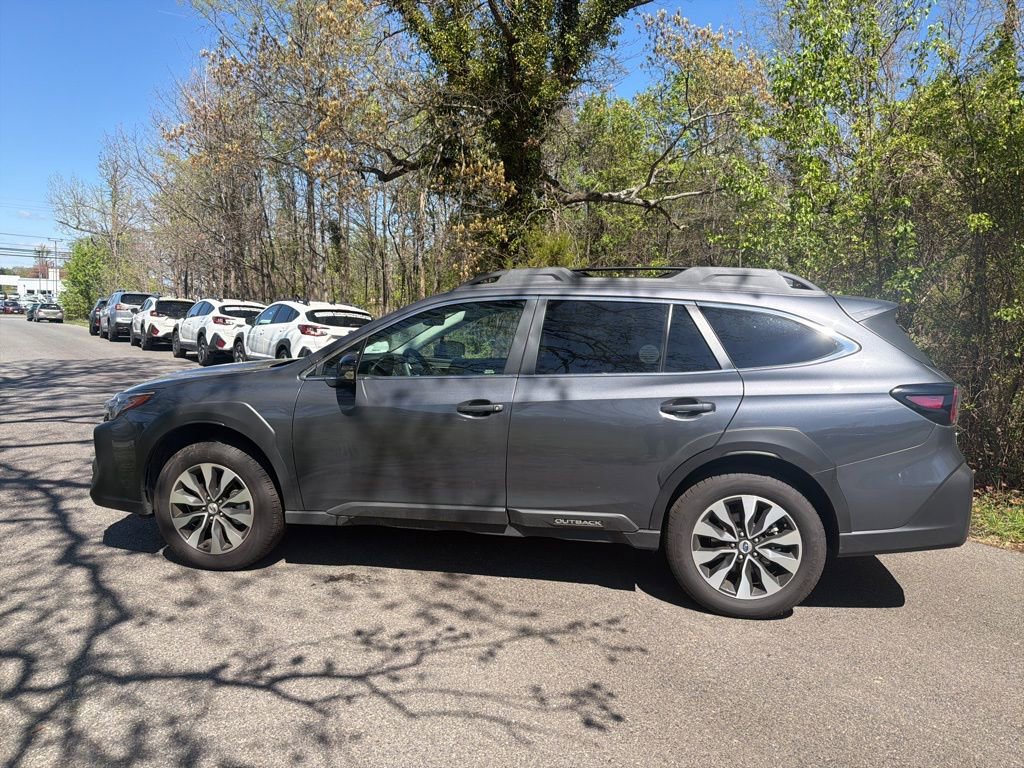 Certified 2025 Subaru Outback Limited image 17