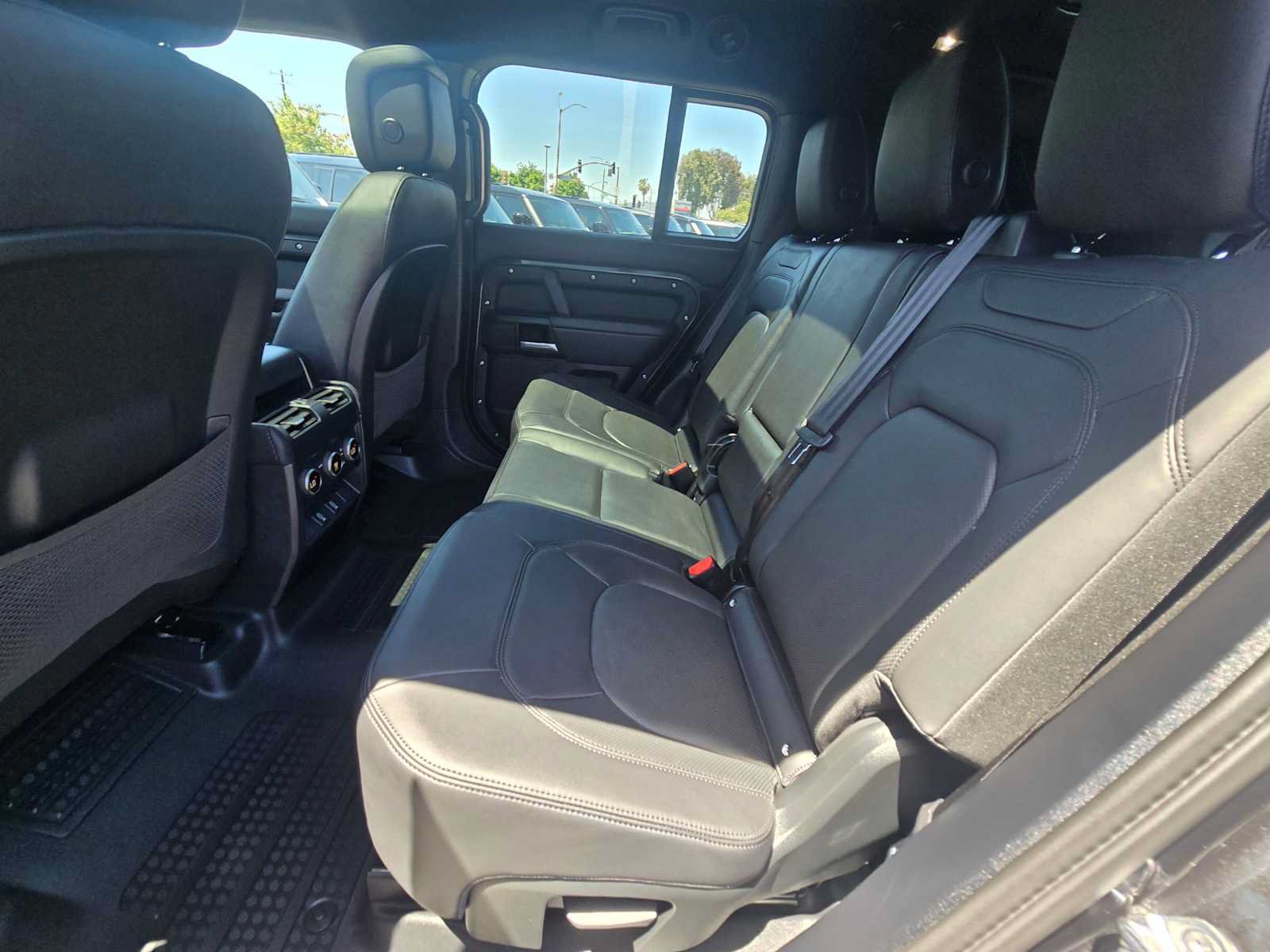 New 2026 Land Rover Defender 130 Outbound AWD/4WD image 16