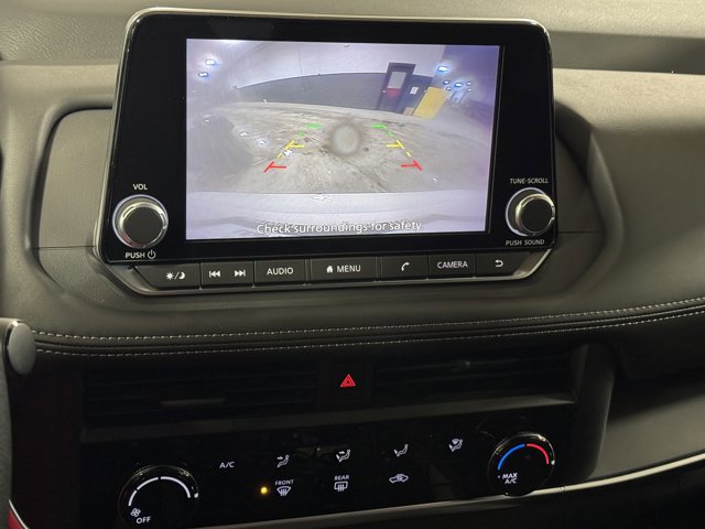 New 2026 Nissan Rogue S image 16