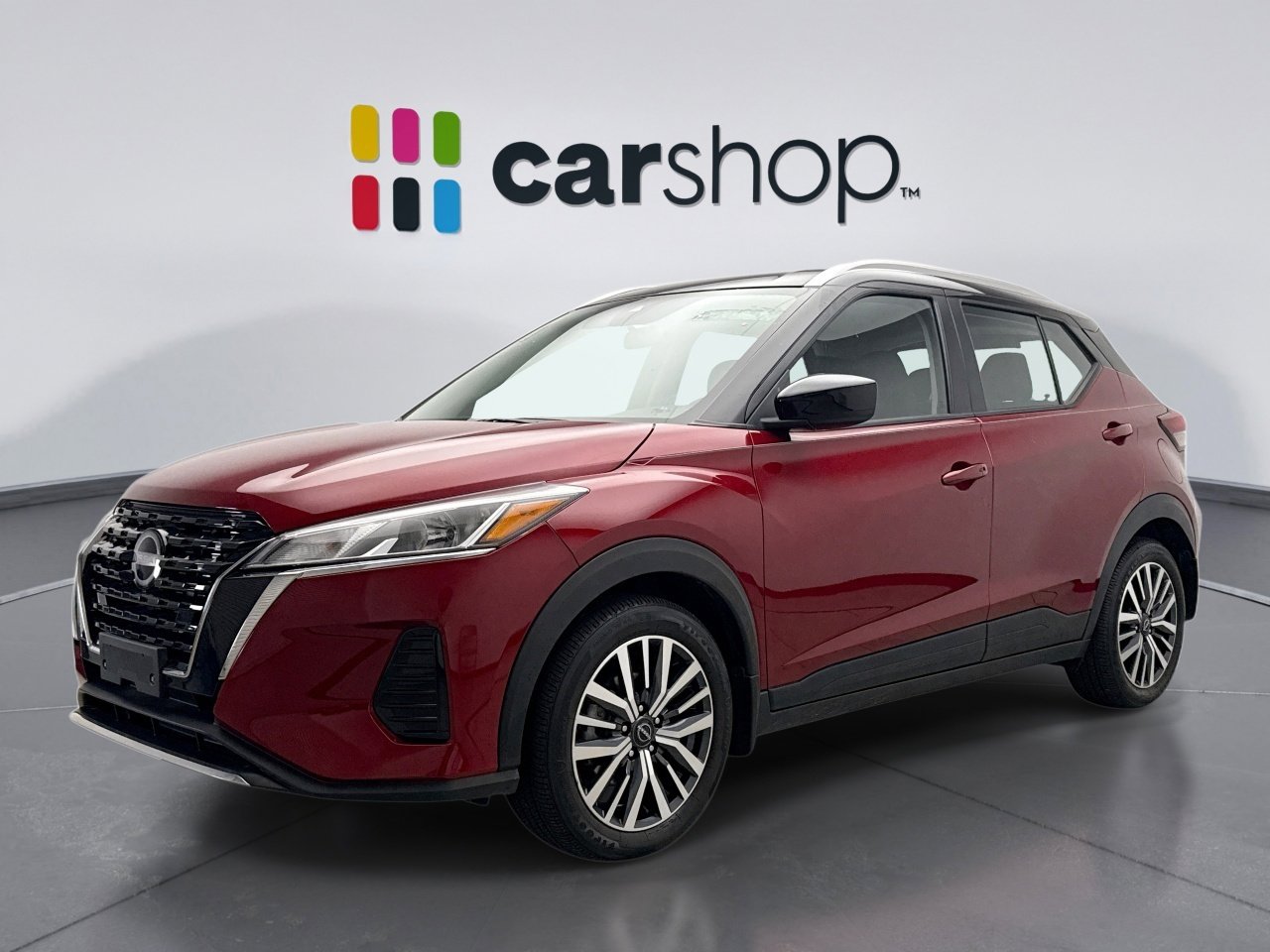 Used 2023 Nissan Kicks SV