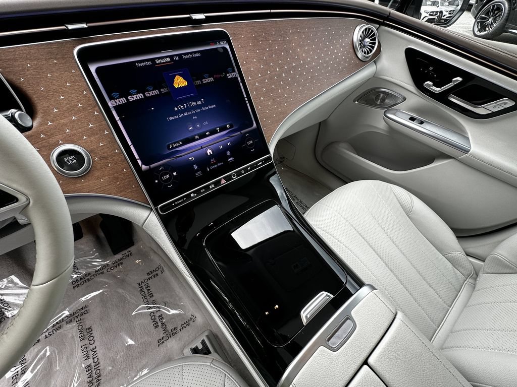 Certified 2023 Mercedes-Benz EQE 350+ 4MATIC SUV image 31