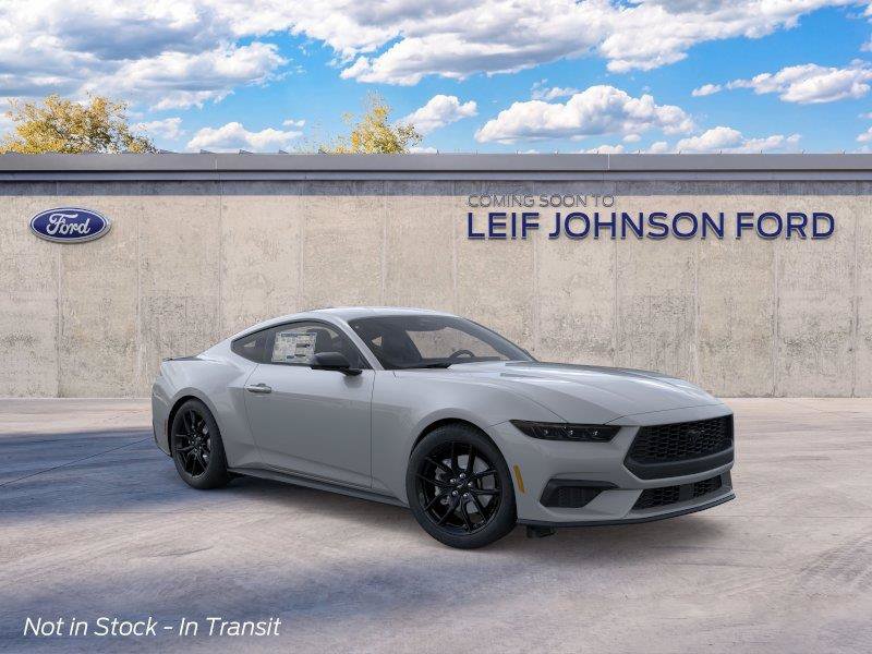 New 2026 Ford Mustang Premium w/ Mustang Nite Pony Package RWD image 7