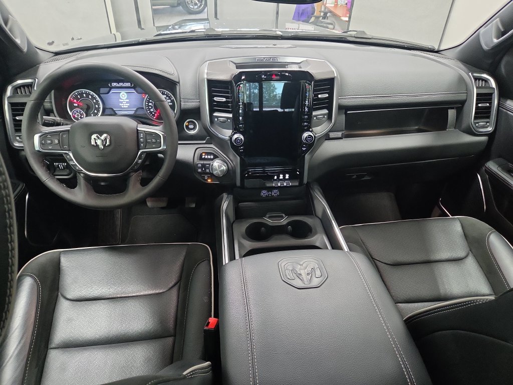 Used 2026 RAM 1500 Laramie AWD/4WD image 3