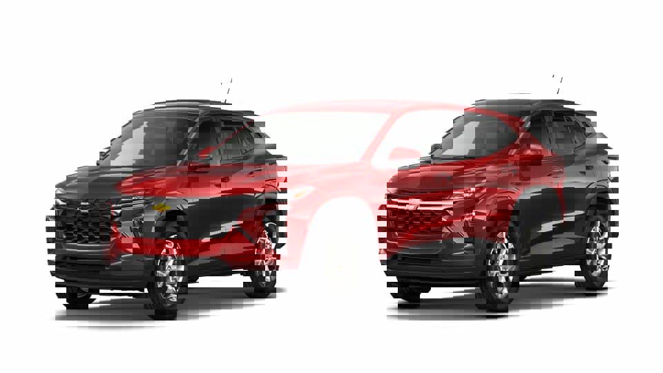 New 2026 Chevrolet Trax LS image 4