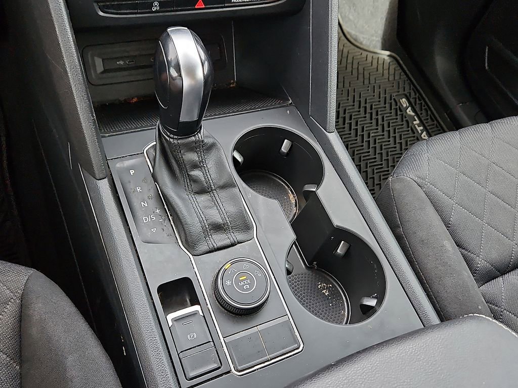 Used 2021 Volkswagen Atlas S image 17