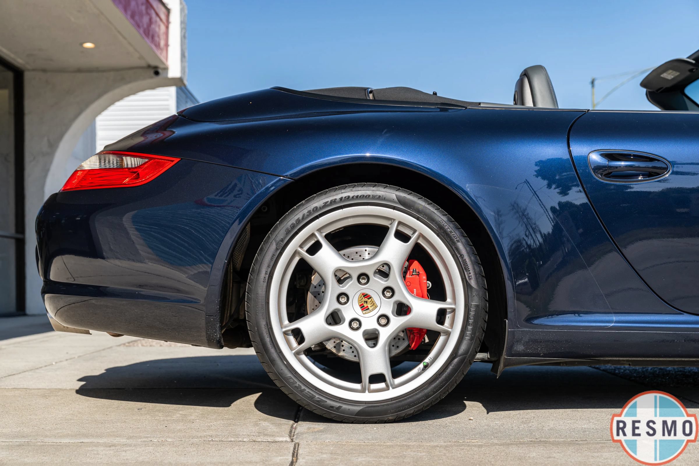 Used 2005 Porsche 911 Carrera S RWD image 19