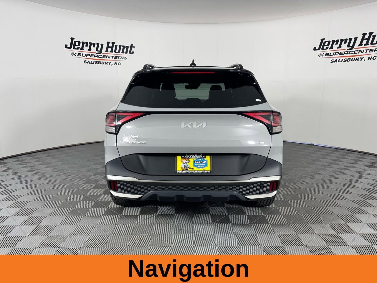 Used 2023 Kia Sportage X-Pro image 8