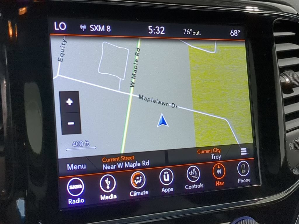 Used 2019 Jeep Grand Cherokee Limited AWD/4WD image 32