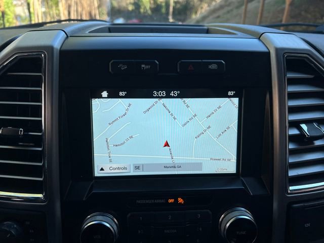 Used 2016 Ford F150 Platinum w/ Equipment Group 701A Luxury image 24