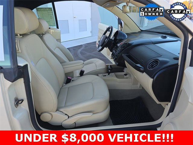 Used 2008 Volkswagen Beetle SE image 16